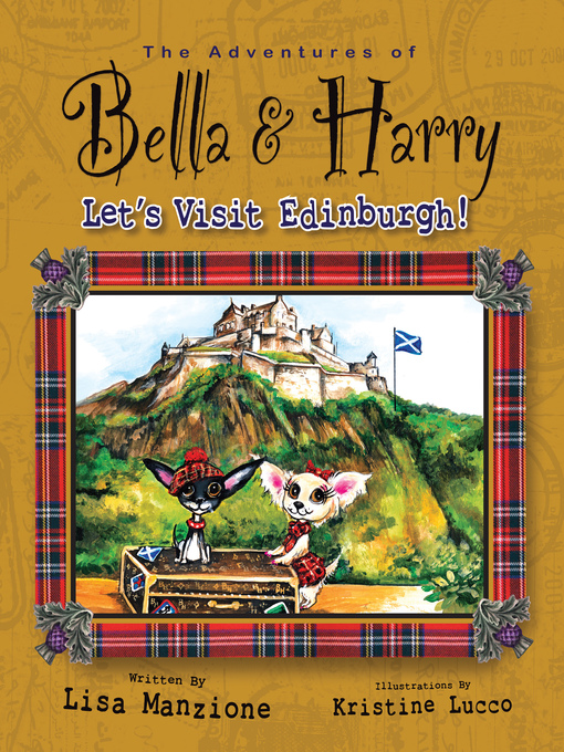 Title details for Let's Visit Edinburgh! by Lisa Manzione - Available